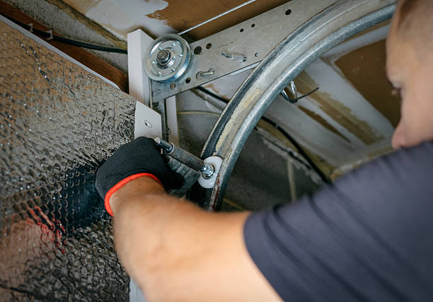 Affordable Garage Door Panel Replacement solutions in Gering, NE